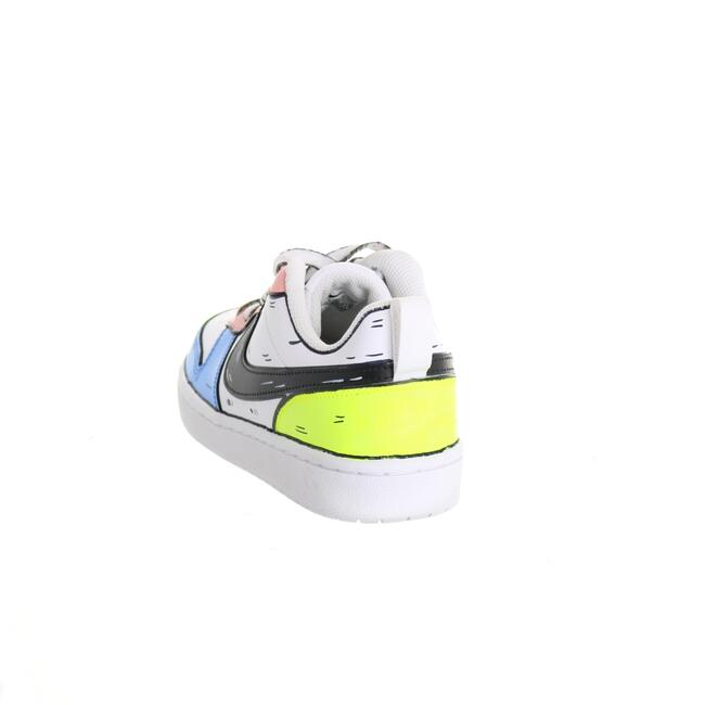 SCARPETTA NIKE COURT CUSTOM NIKE CUSTOM - Mad Fashion | img vers.650x/